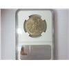 Image 2 : 1991-95-P WWII HALF DOLLAR NGC MS70
