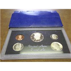 1983 US PROOF SET
