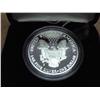 Image 2 : 1989-S AMERICAN SILVER EAGLE PROOF