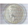 Image 2 : 1922 PEACE SILVER DOLLAR