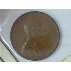 1931 LINCOLN CENT (AU)