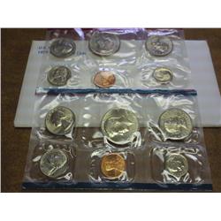 1979 US MINT SET (UNC) P/D