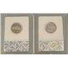 Image 2 : 2 Proof Jefferson Nickels 1977S, 1992S PR70