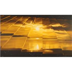 Surreal Mystical Landscape Licsko STAGGERING Art Print