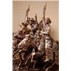Image 2 : Coming Through the Rye By Frederick Remington Bronze