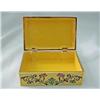 Image 2 : FABERGE RUSSIAN SNUFF BOX 24K GOLD ENAMEL