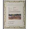 Image 4 : Deneille Spohn Moes Signed Canvas Print Great Parade