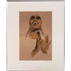 Image 1 : Clifford Faust Signed Stevie Wonder Motown Art Print