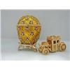 Image 1 : FABERGE ~ THE FIRST IMPERIAL EASTER CORONATION EGG ~