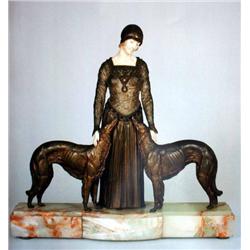 Les amis de toujours - Demetre H. Chiparus