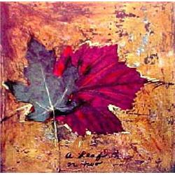 Fall Trees by Williams