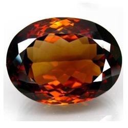 HUGE 56.02CT NATURAL UNHEATED IMPERIAL TOPAZ