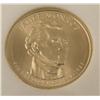 Image 3 : 4 Presidential Gold Finished MS70 2007-08 Sharp Coins