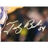 Image 2 : New England Patriots Teddy Bruschi Signed Photo NFL