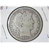 Image 1 : 1907-D BARBER HALF DOLLAR (VERY GOOD)