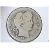 Image 1 : 1911-S BARBER QUARTER