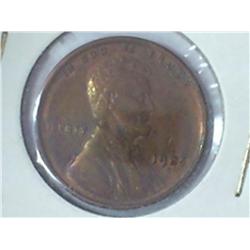 1925-S LINCOLN CENT (AU)