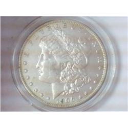 1900-S MORGAN SILVER DOLLAR