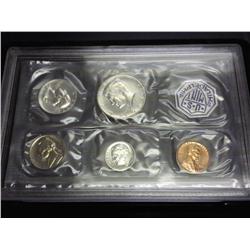 1964 US SILVER PROOF SET (AS SHOWN)