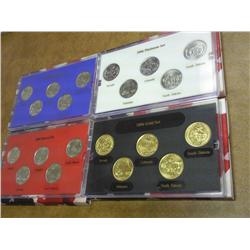 4-2006 STATE QUARTER SETS (UNC)