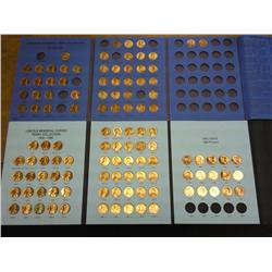 2-ALBUMS OF MEMORIAL LINCOLN CENTS