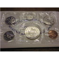 1971 CANADA UNC SET