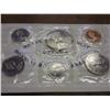 Image 2 : 1971 CANADA UNC SET