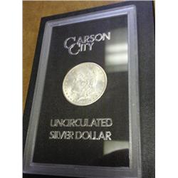 1883 -CC GSA MORGAN SILVER DOLLAR (UNC)