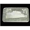 Image 1 : 1 TROY OZ .999 FINE SILVER INGOT