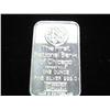 Image 2 : 1 TROY OZ .999 FINE SILVER INGOT