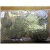Image 1 : BAG OF 34 JEFFERSON NICKELS 35% SILVER WAR NICKELS