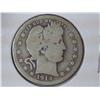 Image 1 : 1914 BARBER QUARTER