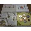 Image 1 : 1987 UNITED KINGDOM UNC COIN SET