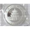 Image 1 : 2005 CHINA 10 YUAN SILVER PANDA COIN (UNC)