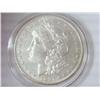 Image 1 : 1897-S MORGAN SILVER DOLLAR (UNC)