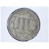 Image 2 : 1874 THREE CENT PIECE (NICKEL)