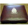 Image 2 : 1975 CANADA DOUBLE CENT SET