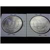 Image 2 : 1881-O & 1882 MORGAN SILVER DOLLARS (UNC)
