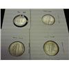 Image 2 : 1917-D, 17-D, 27-D & 34-D MERCURY DIMES