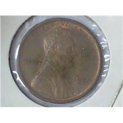 1909-VDB LINCOLN CENT (UNC)