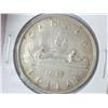 Image 1 : 1937 CANADA SILVER DOLLAR