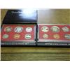 Image 2 : 1991 & 92 US PROOF SETS 1991 HAS NO BOX
