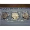 Image 2 : 1980-P/DS SBA DOLLAR SOUVENIR SET (UNC)
