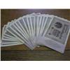 Image 1 : 20-1923 GERMAN 100,000 MARK INFLATION NOTES