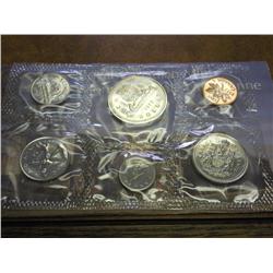 1977 CANADA UNC SET