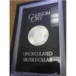 1884 -CC GSA MORGAN SILVER DOLLAR (UNC)