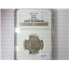 Image 1 : 2003-D MAINE QUARTER NGC MS66