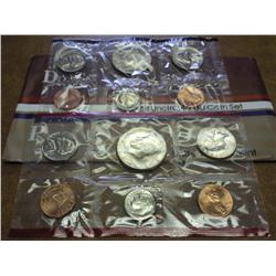 1984 US MINT SET (UNC) P/D