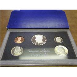 1983 US PROOF SET