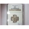 Image 1 : 2007-D SMS IDAHO QUARTER NGC MS66